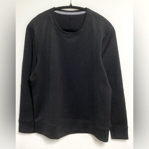 Lululemon Textured Crew Neck Long Sleeve M
